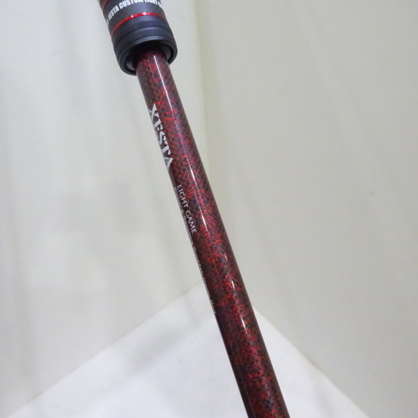 ブラックスター ロック ロックスピンシューターS73M